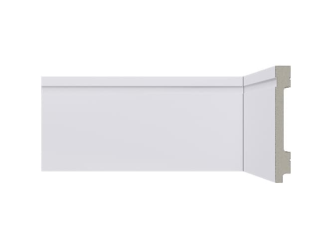 Rodapé Frisado 10 cm